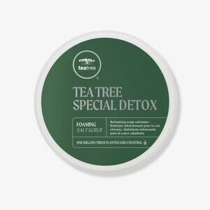 Paul Mitchell Tea Tree Special Detox Foaming Salt Scrub